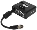 Адаптер Panasonic микрофонный AG-MYA30G для XLR видеокамер AG-HMC41 / AG-HMC40 / AG-DVC32 / AG-DVC30