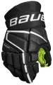 Перчатки Bauer Vapor 3X S22 JR black/white (1059964) (10)