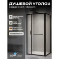 Душевой уголок 100*80 RGW LE-45-B 77124508-14