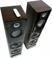 Акустика Nakatomi OS-74 (коричневый)