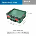 Bosch Ящик для инструментов 39.1 х 34.3 х 12.3 см