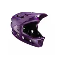 Велошлем Leatt MTB Enduro 2.0 Helmet (Purple, L, 2025 (1024120752))