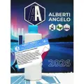 Краска для гладкой кожи ALBERTI ANGELO COLORANTE PELLE Гранатовая 100ml