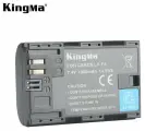 Аккумулятор для Canon LP-E6 KingMa 1960mAh