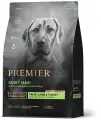 Premier Dog Корм для собак ADULT Maxi Lamb&Turkey крупных пород Ягненок Индейка