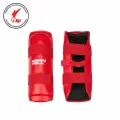 SP-10690RU защита голени красный - Green Hill - Красный - M