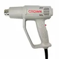 Фен технический 220В 1600Вт 300/600л/мин 300-550C CROWN