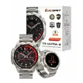 KOSPET T3Ultra2 Мужские умные часы водонепроницаемы на глубине до 100 метров, поддерживают звонки по Bluetooth и GPS
