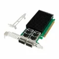 Сетевая карта PCIe x16 (Mellanox ConnectX-4) 2 x QSFP28 100GbE Server NIC (ORIENT XWT-MCX4PE16 100G 2QSFP28)