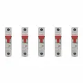 Автоматический выключатель модульный MD63N 1P 10А тип C 6 кА 230 В (MD63N-1PC10) (5 шт.)