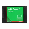 Накопитель SSD Western Digital WDS500G5G0A, 500 ГБ, 2.5 (WDS500G5G0A)