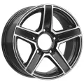 Литой диск Скад Сафари R16x7.0J 5x139.7 ET30 ЦО98.5