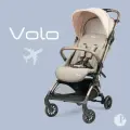 Детская прогулочная коляска Peg Perego Volo Mon Amour ультралегкая