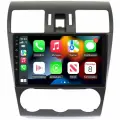 Магнитола CRS-300 Субару Форестер 4 (дорестайлинг), Subaru Forester SJ 2012-2015, Impreza 4, XV 2011-2015 с Android 14 - 6+128Gb память - Carplay - DSP - Кулер