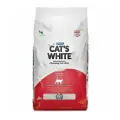 Cat's White Наполнитель комкующийся натуральный без ароматизатора, 20л