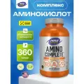 Амино комплекс Now/Нау капсулы 866мг 360шт