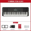 YAMAHA PSR-E283, электронное пианино, официальная аутентичная электронная клавиатура для обучения детей