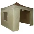 Тент-шатер быстросборный Green Glade 3101 3х3м полиэстер