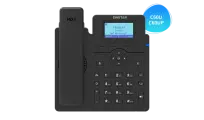IP телефон Dinstar C60U, 2 SIP-аккаунта, с б/п