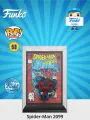 Фигурка Funko POP! Comic Covers Marvel Spider-Man 2099 #1 Spider-Man 2099 (Exc) (68) 84600