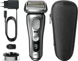 Braun Электробритва series 9 pro 9517s, серебристый