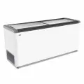 Морозильный ларь Frostor Gellar FG 700 C, серый