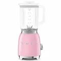 Блендер стационарный Smeg Frullatore 50's Style Rosa BLF03PKEU