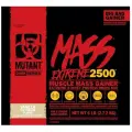 Гейнер Мутант Масс Mutant Mass XXXTREME - 2720 г, ванильное мороженое (6lb)