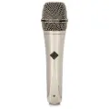 Микрофон Telefunken M80 satin chrome, динамический, с суперкардиоидной диаграммой, серебристый