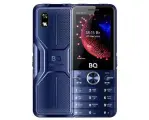 Сотовый телефон BQ 2842 Disco Boom Blue+Black