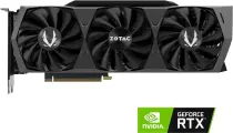 ZOTAC GAMING GeForce RTX 3080 Trinity OC 10GB GDDR6X 320-bit видеокарты