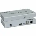 Удлинитель HDMI KVM-удлинитель по IP/TCP CAT5e/6 1080P HDMI USB-удлинитель