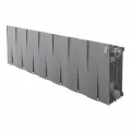Радиатор биметаллический Royal Thermo PianoForte 200 Серебристый - 14 секц.