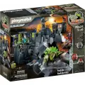 Конструктор Playmobil Dino Rise - База на камне/ Дино-скала - Плеймобиль 70623