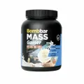 Bombbar Pro Гейнер для быстрого набора массы с креатином Mass Gainer Лесные ягоды, 1000 г
