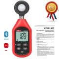 UNI-T UT383 UT383BT цифровой Luxmeter только UT383BT Bluetooth мини-фотометр, оборудование для тестирования окружающей среды, ручной осветитель, UT383BT