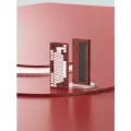 WOB Игровая клавиатура беспроводная Rainy75 Pro Redvel, RGB, CocoaSwitches, Anodized, Английская раскладка, красный