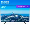 Телевизор SKYLINE 40LST5970, SMART TV, диагональ 40, черный