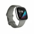 Смарт-часы Fitbit Sense, непрерывный мониторинг сердца, AMOLED-дисплей