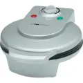 Вафельница Clatronic HA 3494 серебро