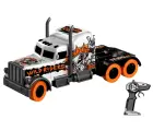 CraZon Радиоуправляемый грузовик - тягач WILD RIDERS (2WD, акб, 1:16) - GM1930-ORANGE
