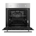 Шкаф духовой газоэлектрический MAUNFELD EOGC604S Slim