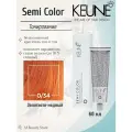 KEUNE Semi Color 0.34 - Безаммиачный краситель 60 мл