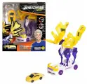 Игровой набор Дикие Скричеры, трансформер, желтый, пластик, от 3 лет