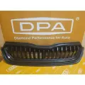 Решетка радиатора Skoda Rapid 2020~ (ОЕ: 60U8536689B9+60U853761AF9R)