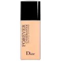 Dior Тональный флюид Forever Undercover, 40 мл, оттенок: 030 medium beige