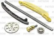 Комплект цепи ГРМ PATRON PTCK063
