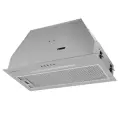 Кухонная вытяжка Maunfeld TRAPEZE 603EM нержавеющая сталь