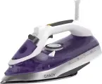 Утюг электрический Candy CI-105, Мощность 2700 Вт, Мощность парового удара 240 г/мин, Гарантия 1 год