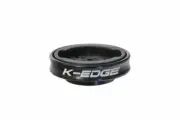 Крепление K-EDGE Garmin Gravity Cap Mount Black Anodize (K13-550-BLK)